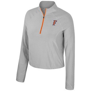 Colosseum Sisterhood Quarter Zip - Front